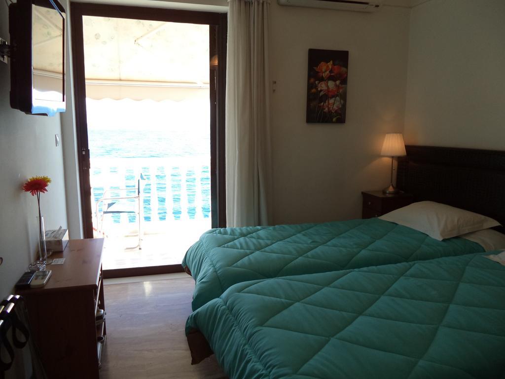 Antonios Rooms アクラタ エクステリア 写真